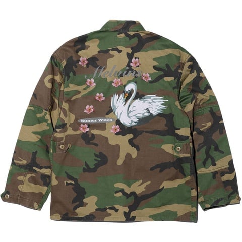 Melvins BDU Jacket - spring/summer 2024 - Supreme