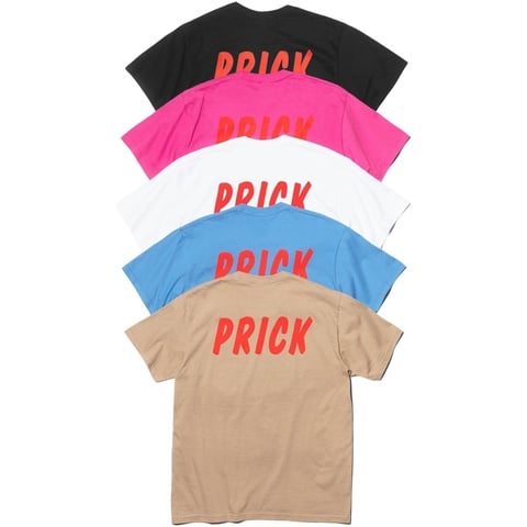 Melvins Prick Tee - spring/summer 2024 - Supreme