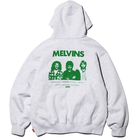 Supreme Melvins Hooded Sweatshirt - Colorway