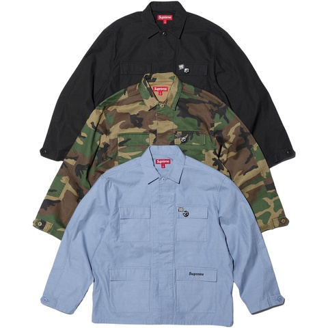 Melvins BDU Jacket - spring/summer 2024 - Supreme