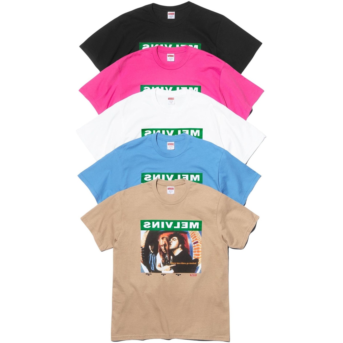 Melvins Prick Tee - spring/summer 2024 - SupremeCommunity