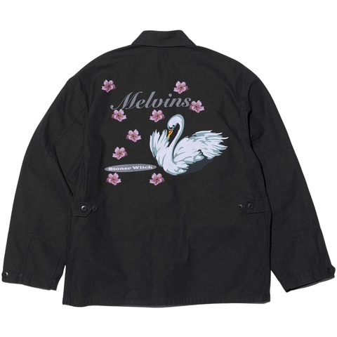 Melvins BDU Jacket - spring/summer 2024 - Supreme Melvins BDU Jacket - spring/summer 2024 - Supreme