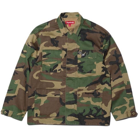 Melvins BDU Jacket - spring/summer 2024 - Supreme