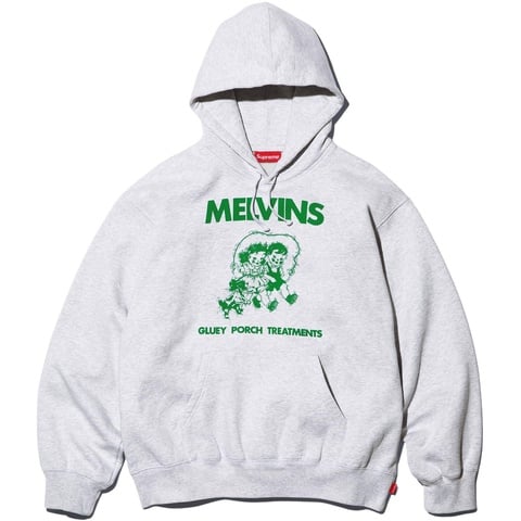 Supreme Melvins Hooded Sweatshirt - Colorway