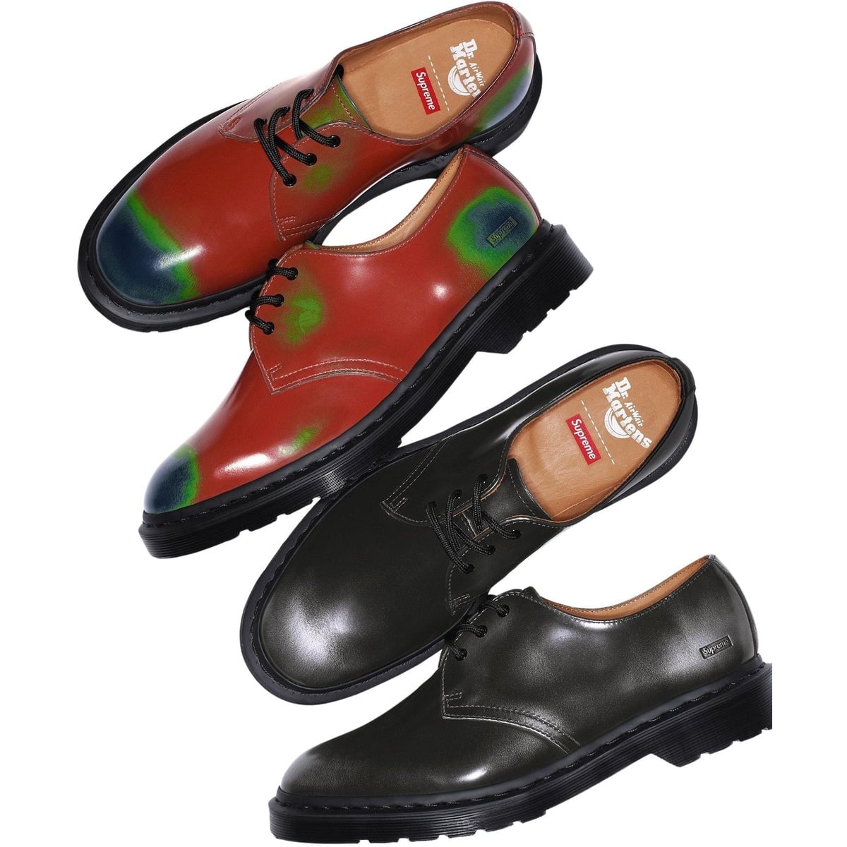 Supreme®/Dr. Martens® 1461 3-Eye Shoe - SupremeCommunity