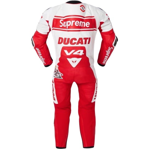 Supreme®/Ducati®/Dainese Racing Suit - Supreme