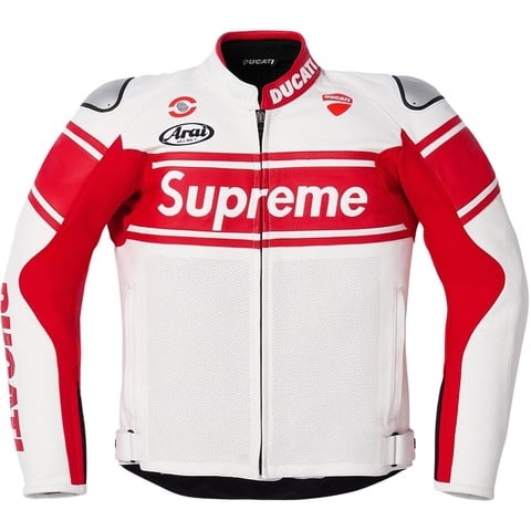 Supreme®/Ducati®/Dainese Racing Jacket - Supreme