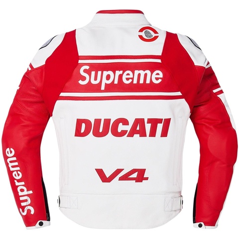 Supreme®/Ducati®/Dainese Racing Jacket - Supreme