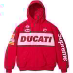 Supreme Supreme Ducati Hooded Racing Jacket (SS24)