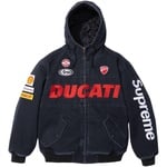 Supreme Supreme Ducati Hooded Racing Jacket (SS24)