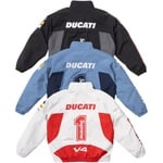 Supreme Supreme Ducati Track Jacket (SS24)