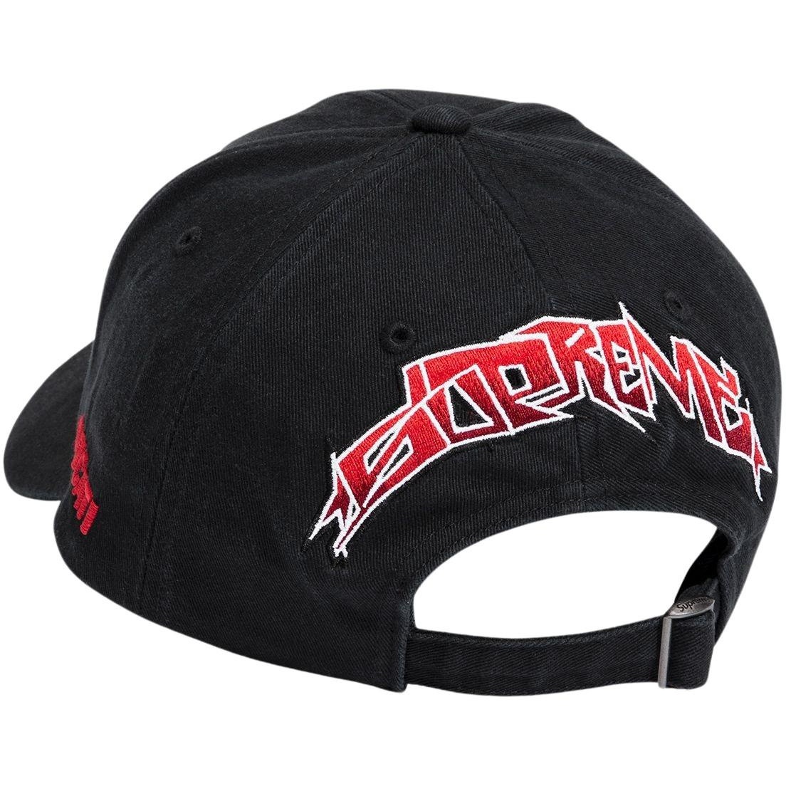 Supreme Supreme Ducati 6-Panel (SS24) - $58