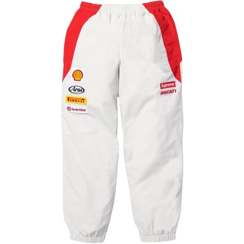 Supreme Supreme®/Ducati® Track Pant - Colorway