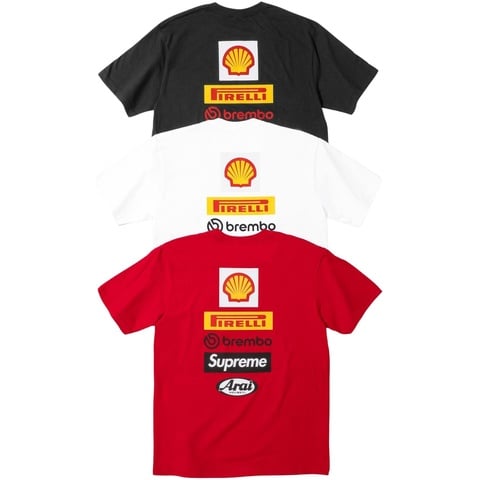 First Tee - spring/summer 2024 - Supreme