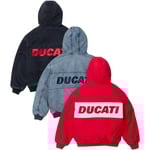 Supreme Supreme Ducati Hooded Racing Jacket (SS24)