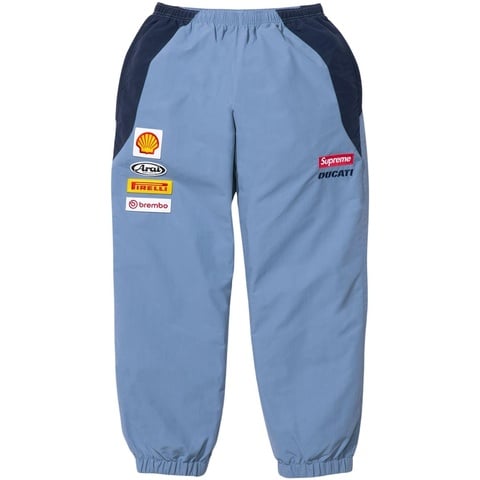 Supreme Supreme®/Ducati® Track Pant - Colorway