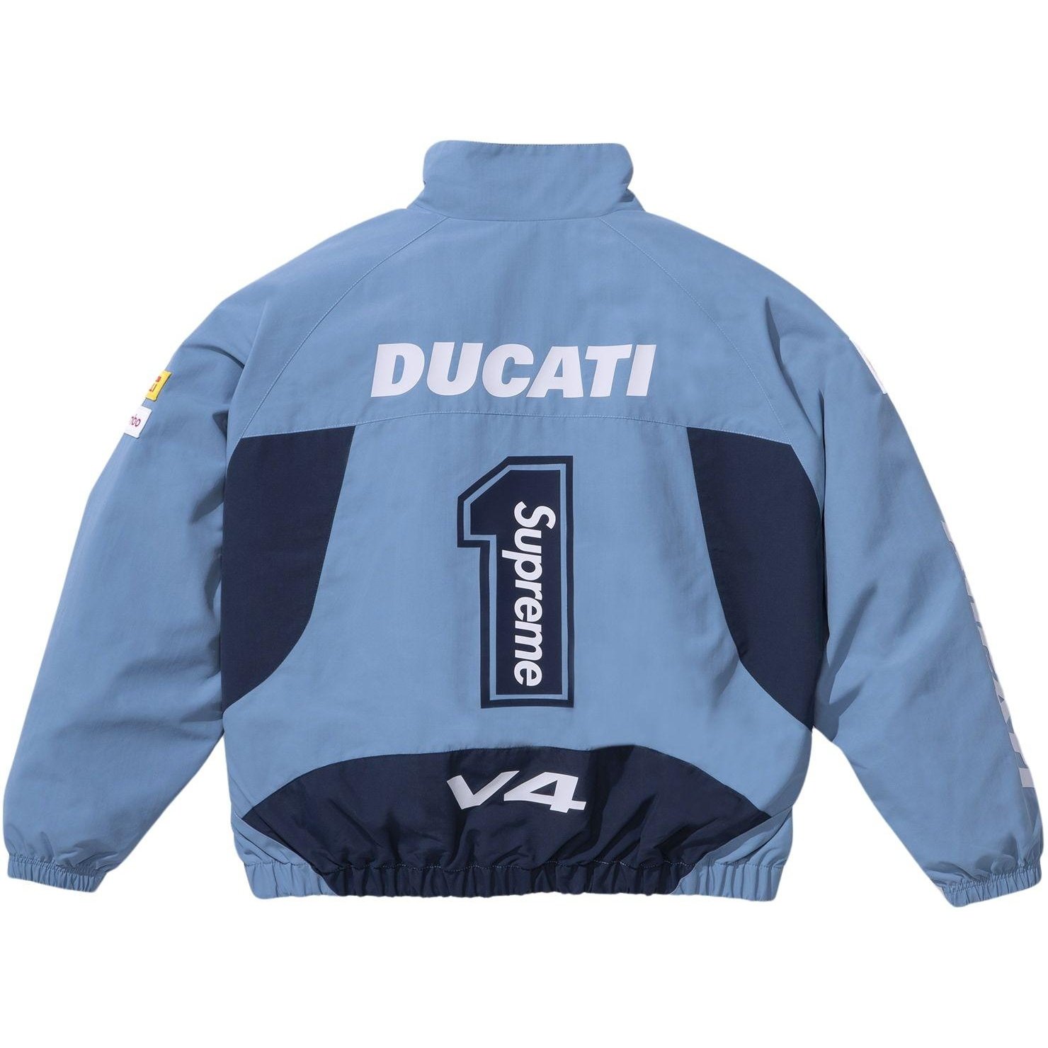 Supreme Supreme Ducati Track Jacket (SS24) - $248