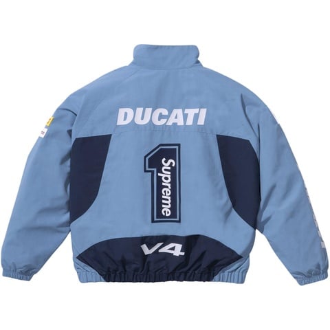 Supreme Supreme®/Ducati® Track Jacket - Colorway