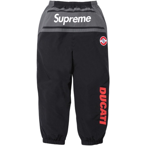 Supreme®/Ducati® Track Pant - spring/summer 2024 - Supreme