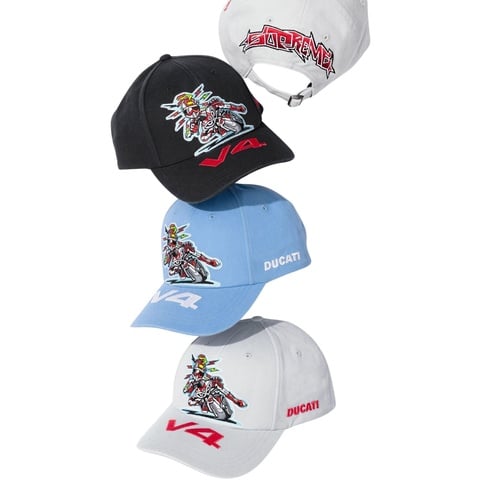 Supreme Supreme®/Ducati® 6-Panel - $58.00