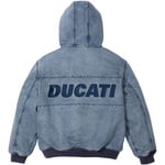 Supreme Supreme Ducati Hooded Racing Jacket (SS24)