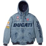 Supreme Supreme Ducati Hooded Racing Jacket (SS24)