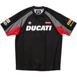 Supreme Supreme Ducati Soccer Jersey (SS24)