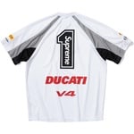 Supreme Supreme Ducati Soccer Jersey (SS24)