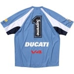 Supreme Supreme Ducati Soccer Jersey (SS24)