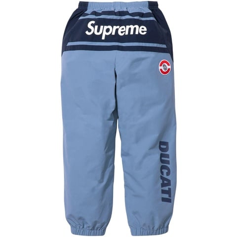 Supreme®/Ducati® Track Pant - spring/summer 2024 - Supreme