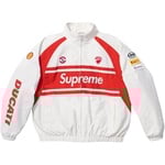 Supreme Supreme Ducati Track Jacket (SS24)
