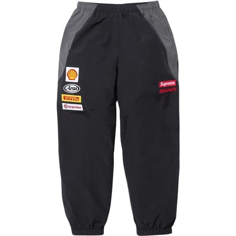 Supreme Supreme®/Ducati® Track Pant - Colorway