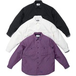 Supreme Supreme MM6 Maison Margiela Padded Shirt (SS24)
