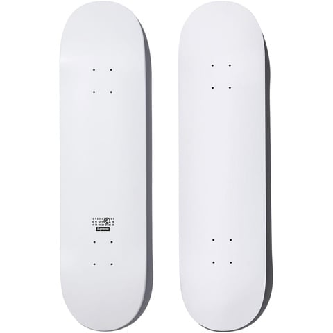 Supreme®/MM6 Maison Margiela Skateboard - Supreme