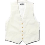 Supreme Supreme MM6 Maison Margiela Washed Cotton Suit Vest (SS24)