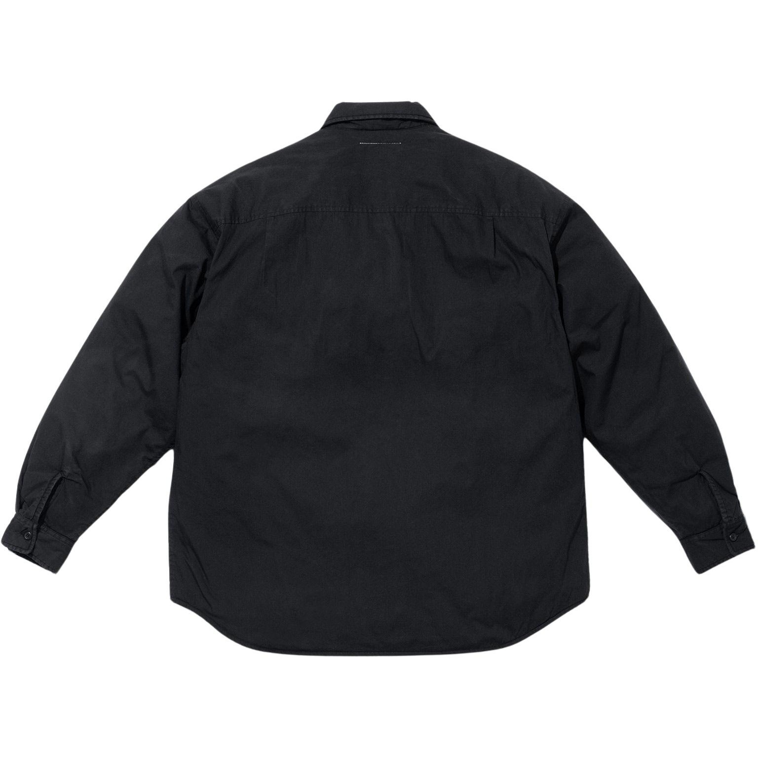 Supreme Supreme MM6 Maison Margiela Padded Shirt (SS24) - $168