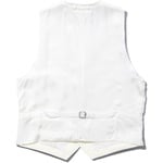 Supreme Supreme MM6 Maison Margiela Washed Cotton Suit Vest (SS24)