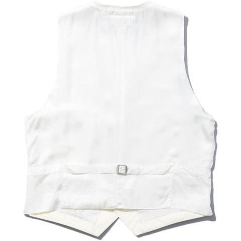 Supreme®/MM6 Maison Margiela Washed Cotton Suit Vest - Supreme