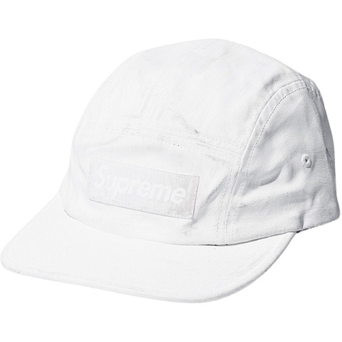Supreme®/MM6 Maison Margiela Painted Camp Cap - Supreme