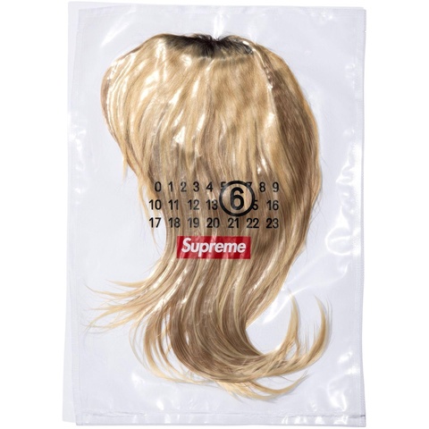Supreme Supreme®/MM6 Maison Margiela Wig - $1398.00