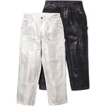 Supreme Supreme MM6 Maison Margiela Foil Double Knee Painter Pant (SS24)