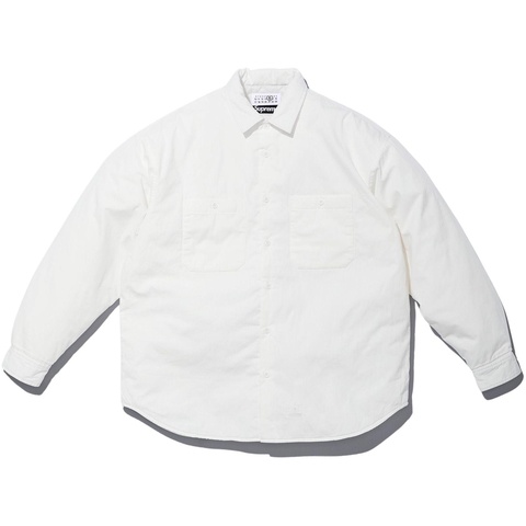 Supreme®/MM6 Maison Margiela Padded Shirt - Supreme