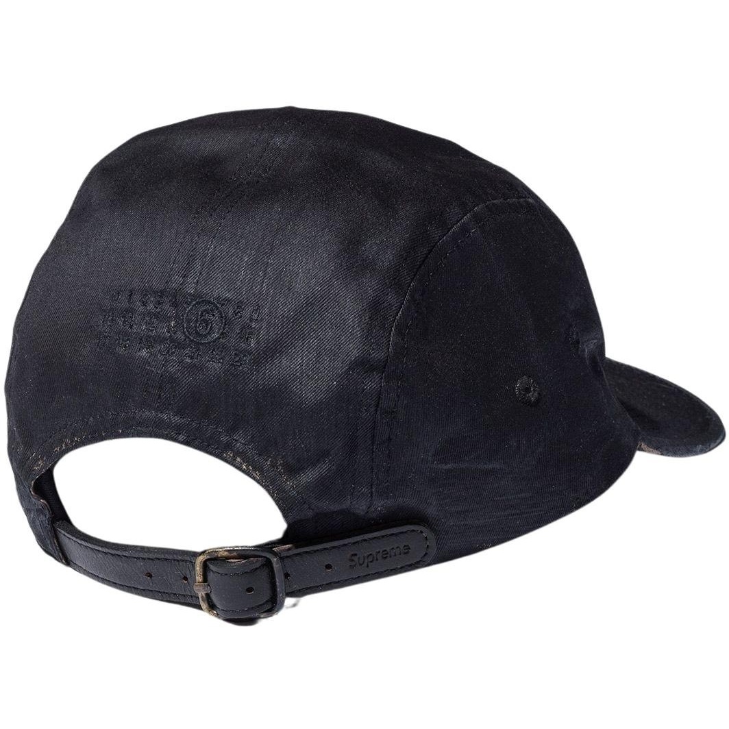 Supreme®/MM6 Maison Margiela Painted Camp Cap - SupremeCommunity