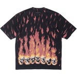 Supreme Supreme MM6 Maison Margiela Liquid Blue Oversized Tee (SS24)