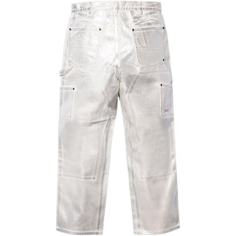 Supreme®/MM6 Maison Margiela Foil Double Knee Painter Pant - Supreme