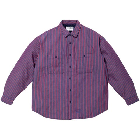 Supreme®/MM6 Maison Margiela Padded Shirt - Supreme