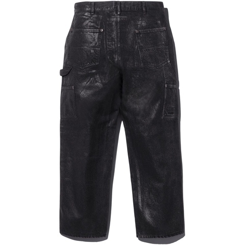 supreme mm6 ダブルニー 32 Supreme®/MM6 Maison Margiela Foil Double Knee Painter Pant - Supreme