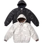 Supreme Supreme MM6 Maison Margiela Foil Hooded Work Jacket (SS24)