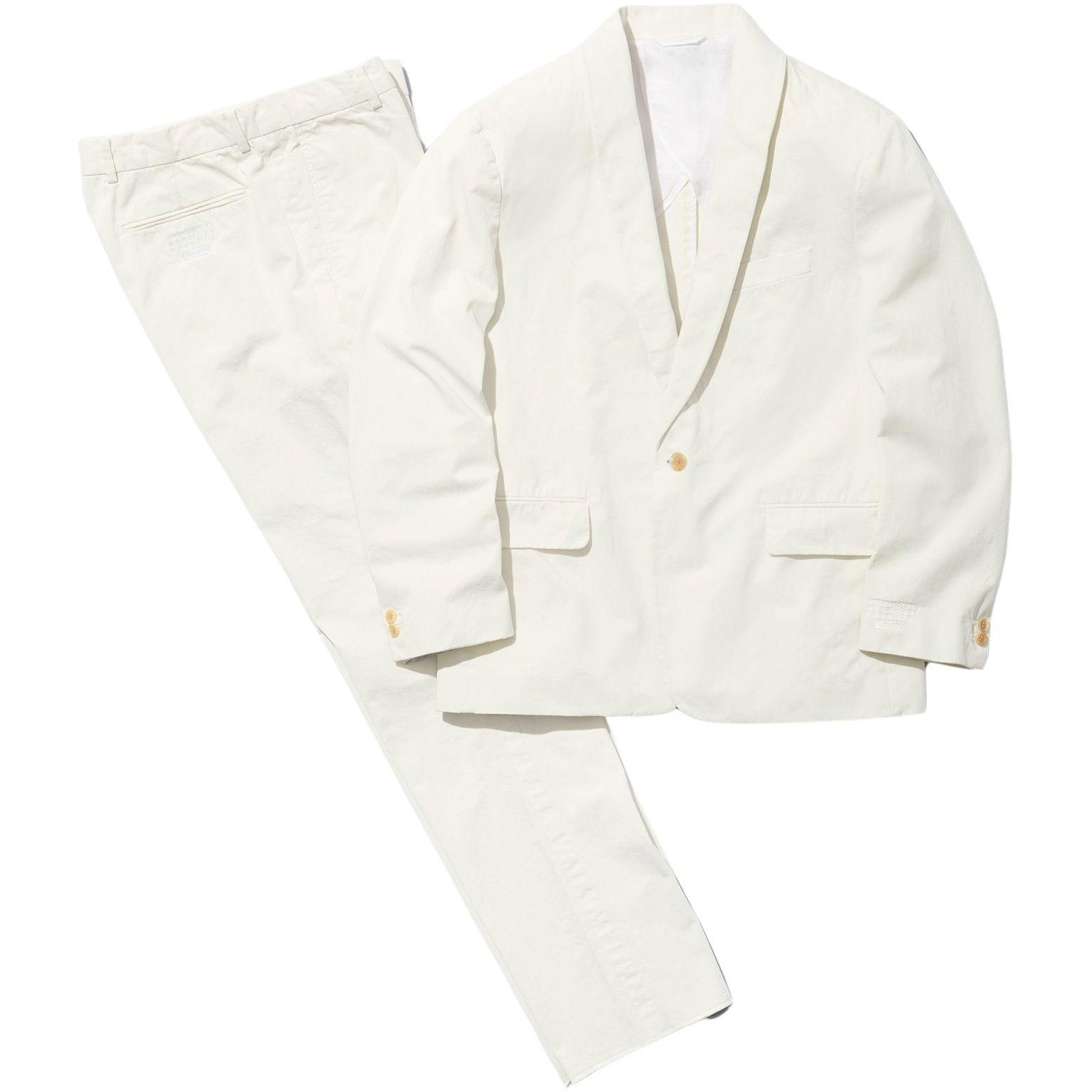 Supreme Supreme MM6 Maison Margiela Washed Cotton Suit (SS24) - $898