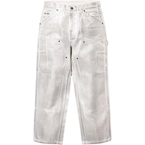 Supreme®/MM6 Maison Margiela Foil Double Knee Painter Pant - Supreme
